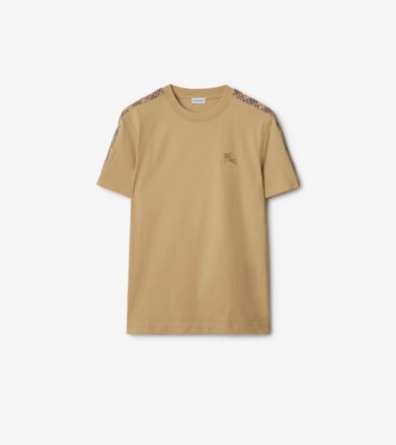 バーバリー BURBERRY バーバリー BURBERRY シャツ メンズ チェックコットンシャツ TISDALE 長袖 トップス ワイシャツ ドレス シャツ アーカイブベージュ ネイビー 8 （ネイビー） - ファッション通販 MAGASEEK(マガシーク)
