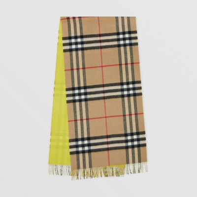 burberry pride scarf