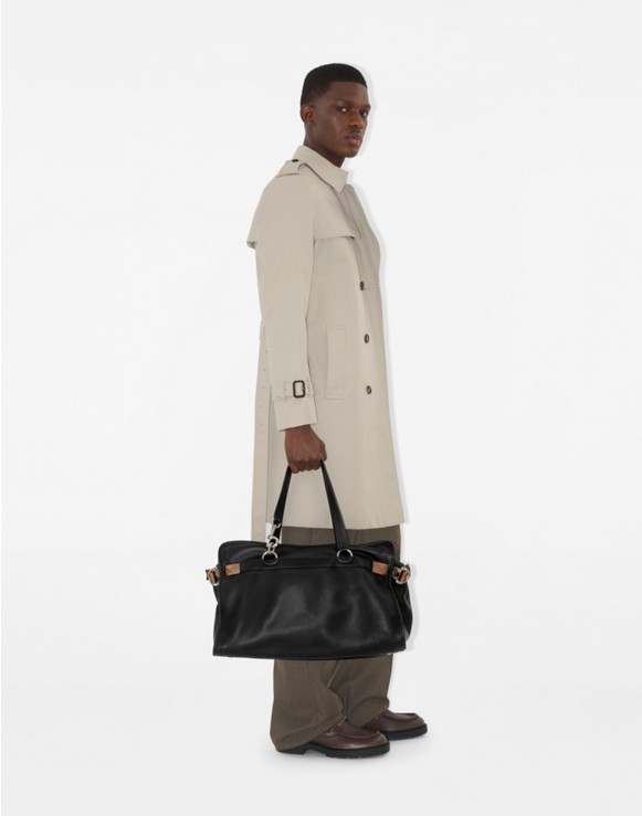 メンズ デザイナー ダッフルバッグ | Burberry® 公式サイト メンズ デザイナー ダッフルバッグ | Burberry® 公式サイト