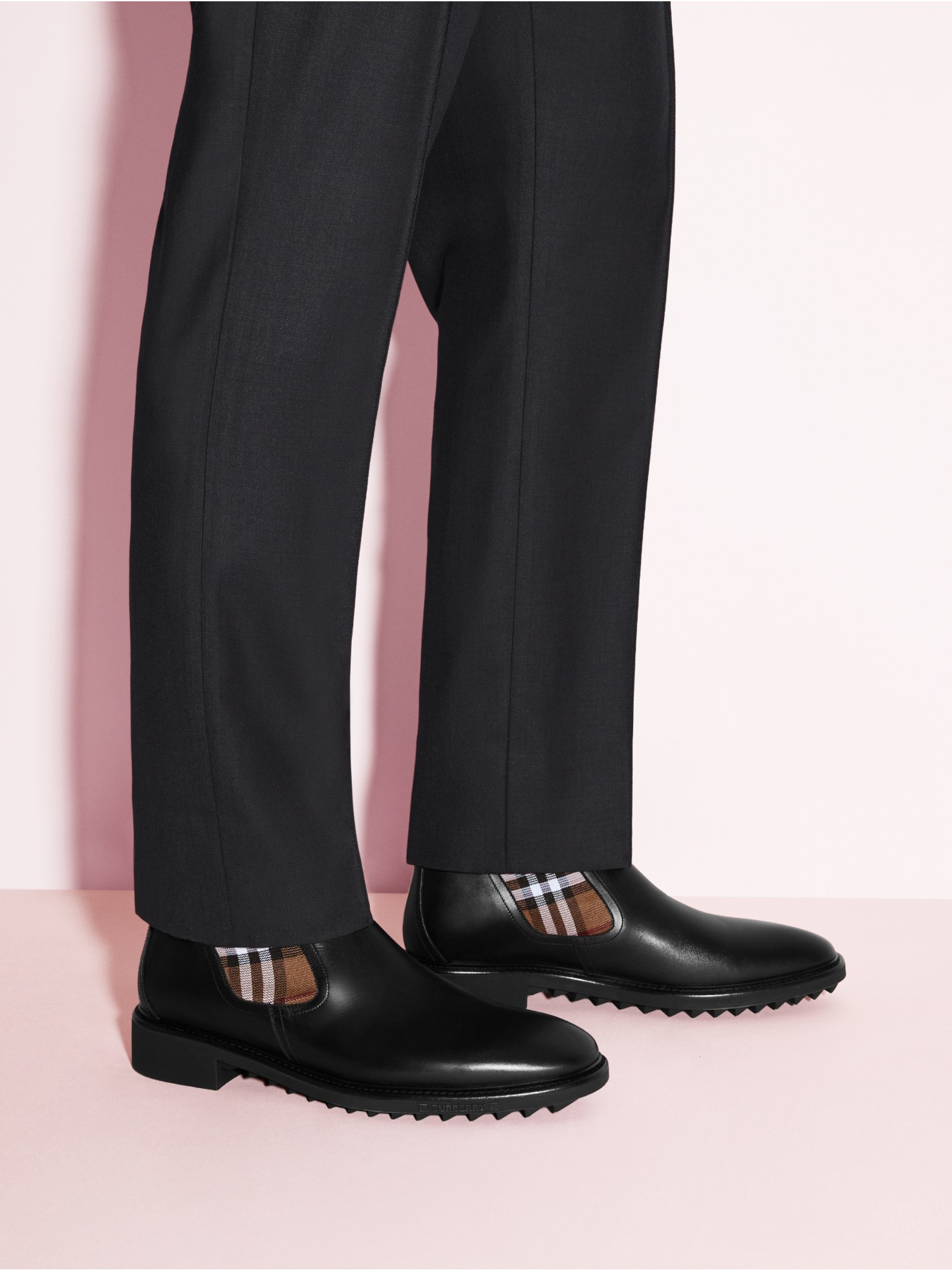burberry sport shoes
