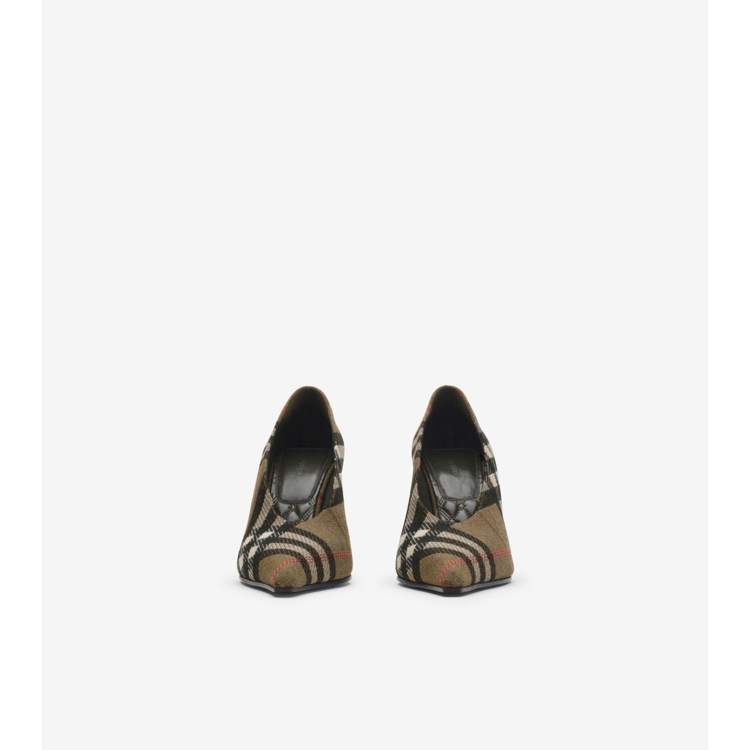 Check Cameo High Pumps​