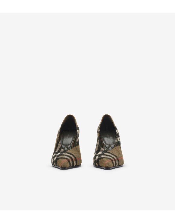 ウィメンズ デザイナー パンプス | Burberry® 公式サイト