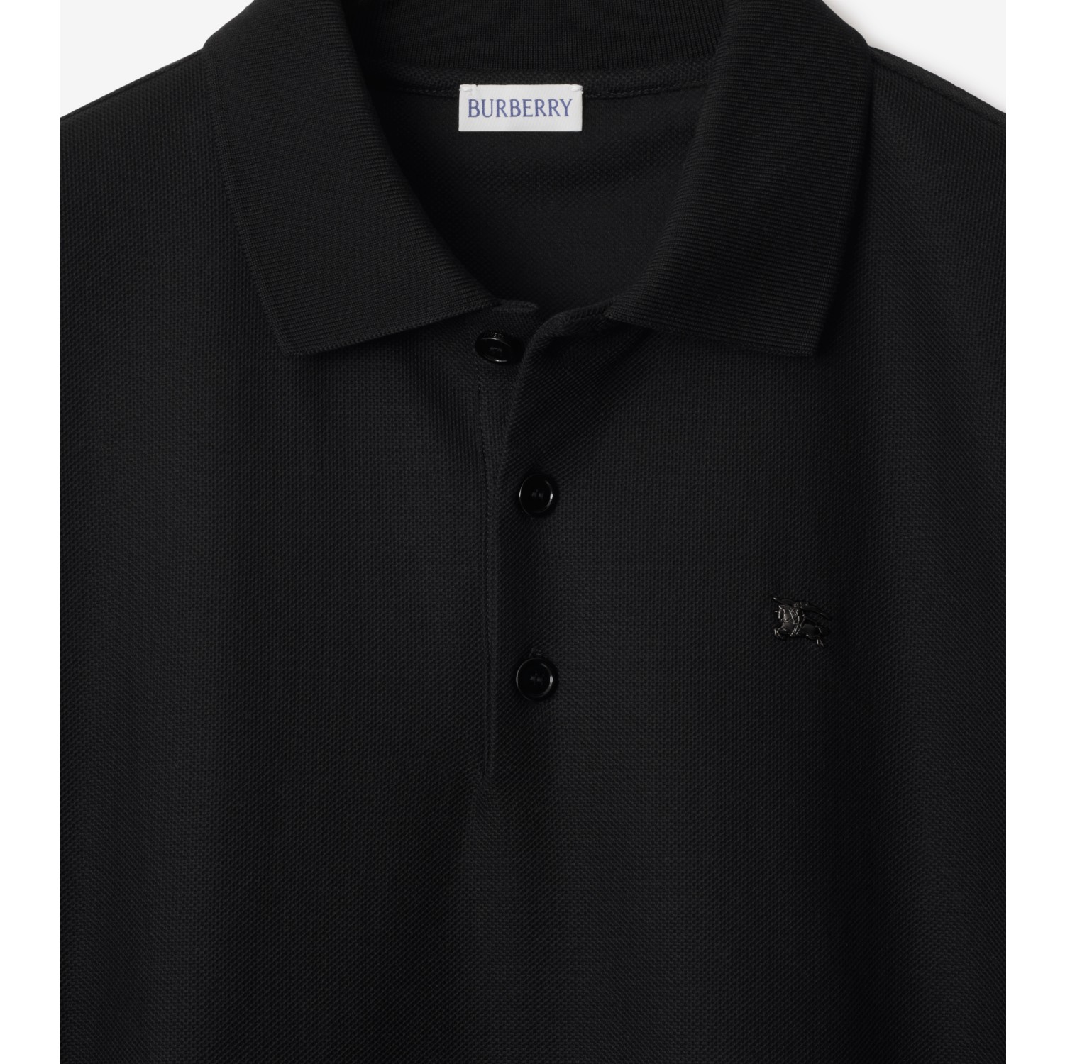 Cotton Polo Shirt