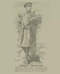 Burberry hotsell origen wiki