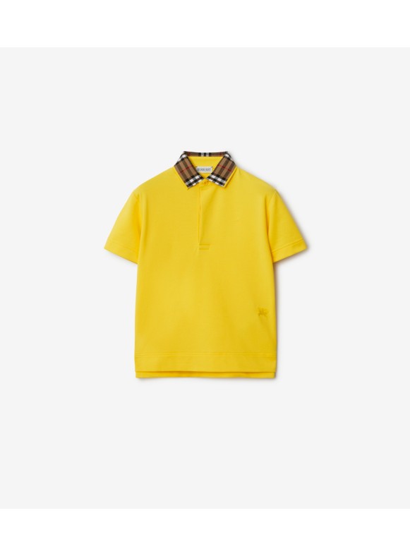 Burberry polo cheap kids price