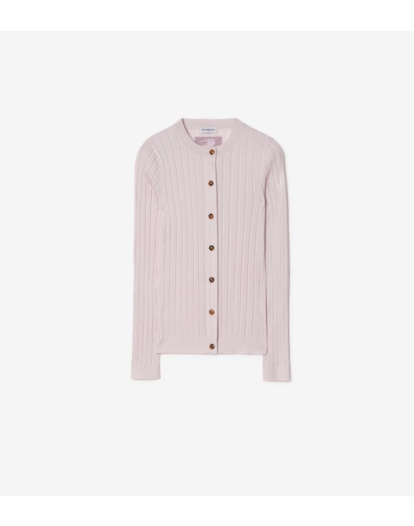 Knight Cashmere Cardigan