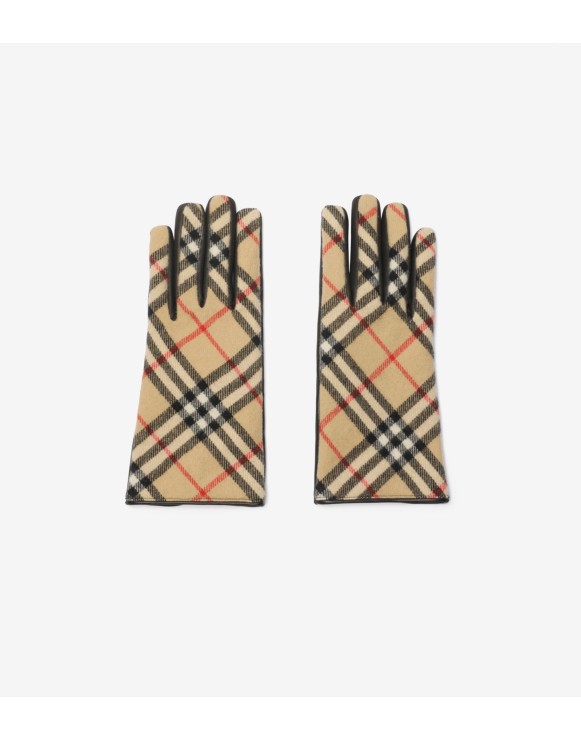 BURBERRY RABBITEAR CAP バーバリー　ラビットイヤーキャップ Designer Hats & Gloves for Men | Burberry®️ Official