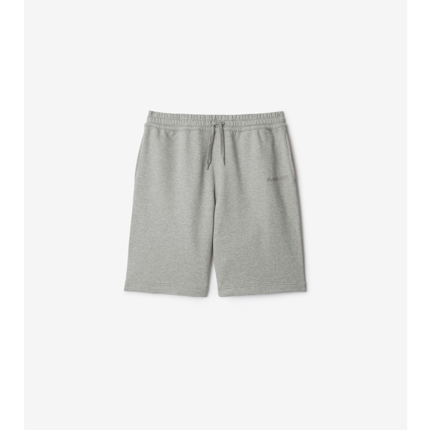 Burberry shorts on sale mens grey