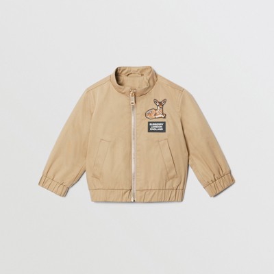 burberry harrington