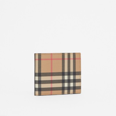 burberry coin wallet