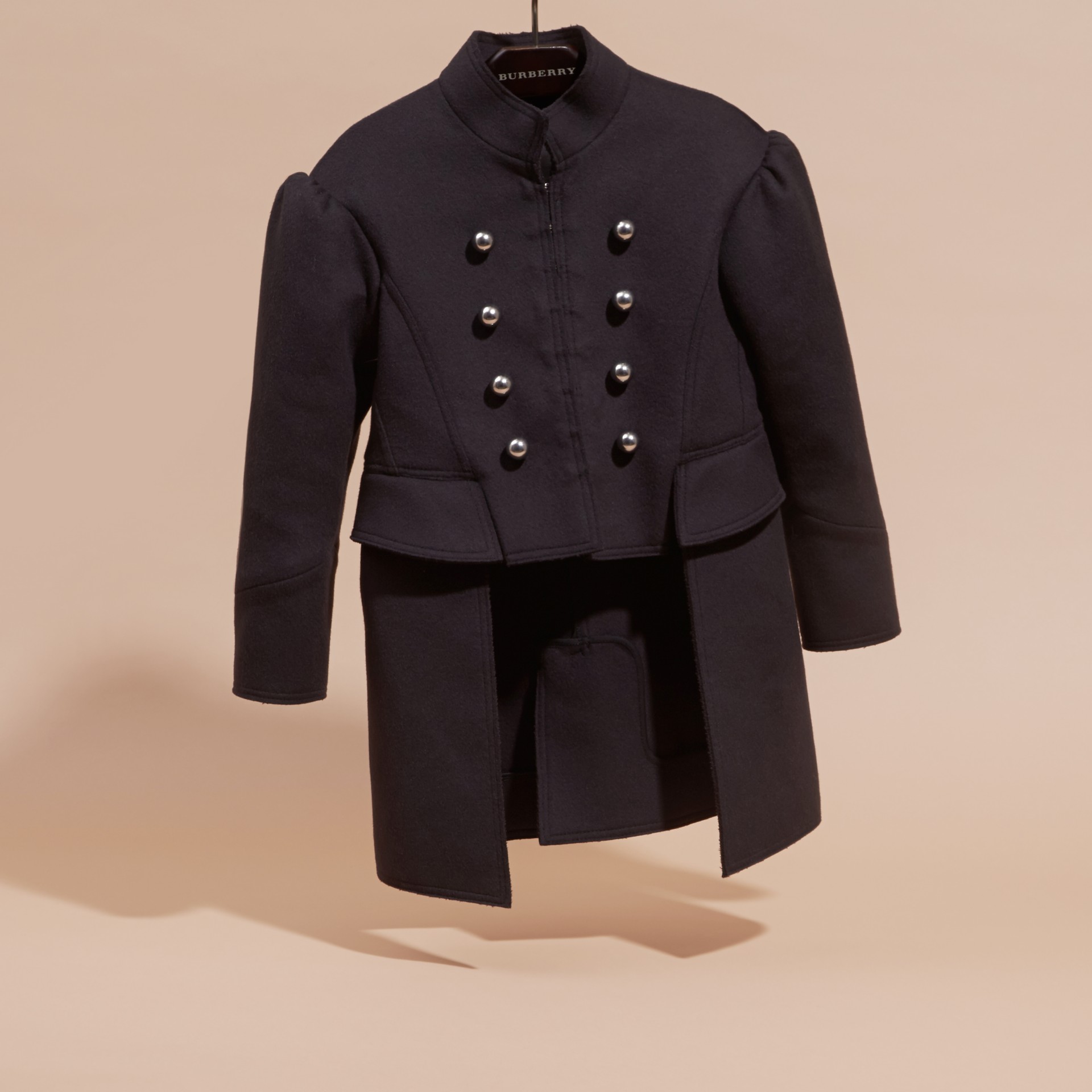The Mini Military Tailcoat Burberry