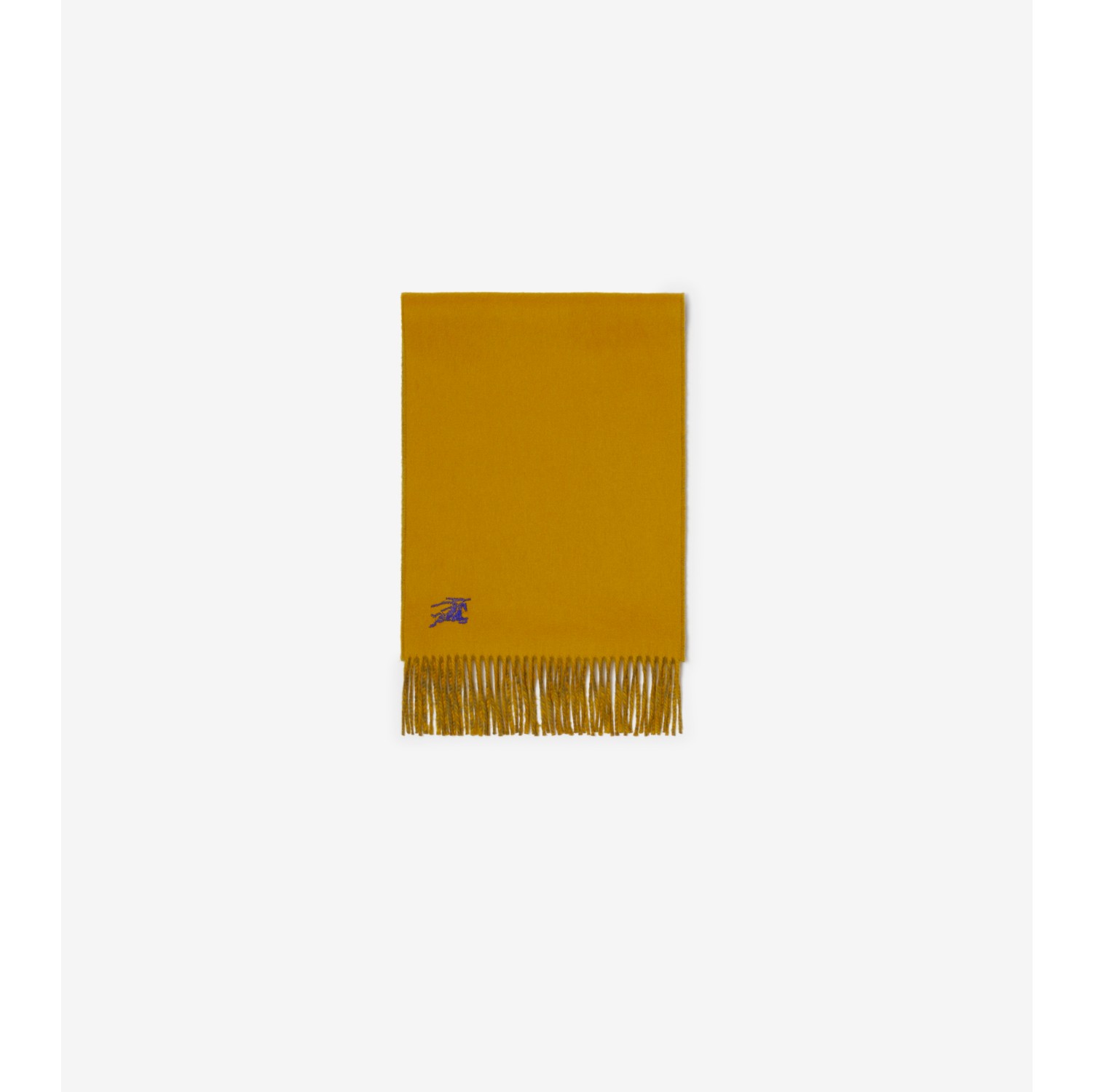 Reversible Cashmere Scarf