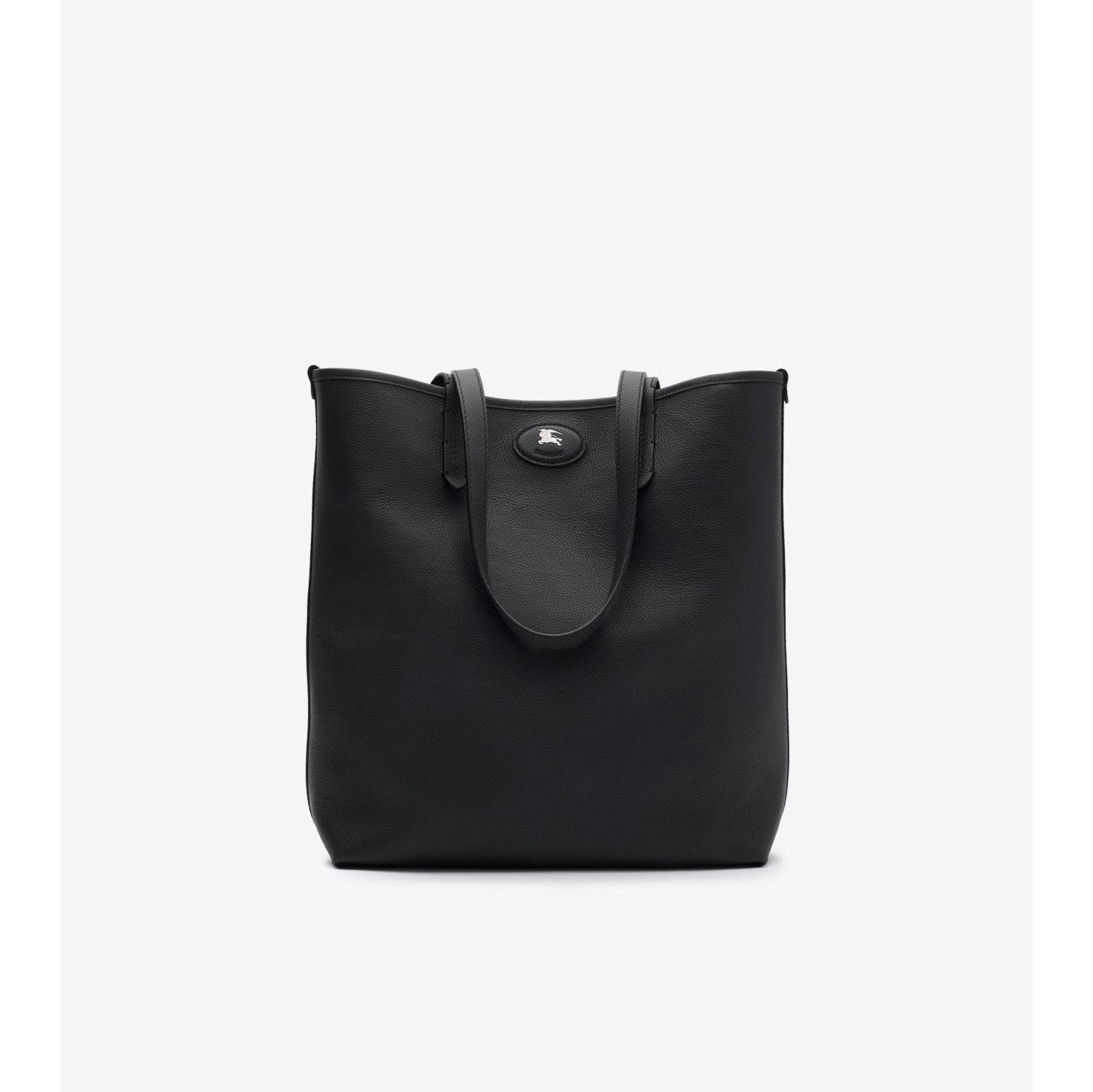 Reversible Bloomsbury North South Tote​ in Thicket green/slate