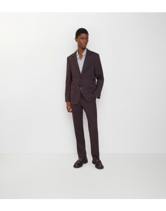 メンズ デザイナー ブレザー＆トラウザー | Burberry® 公式サイト