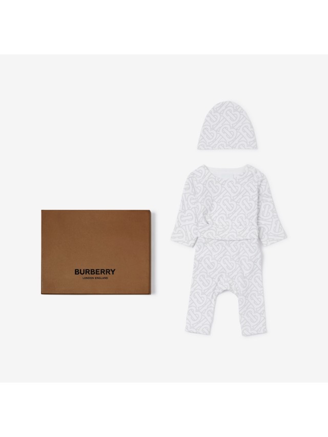 ベビーギフトセット＆ロンパース | Burberry® 公式サイト