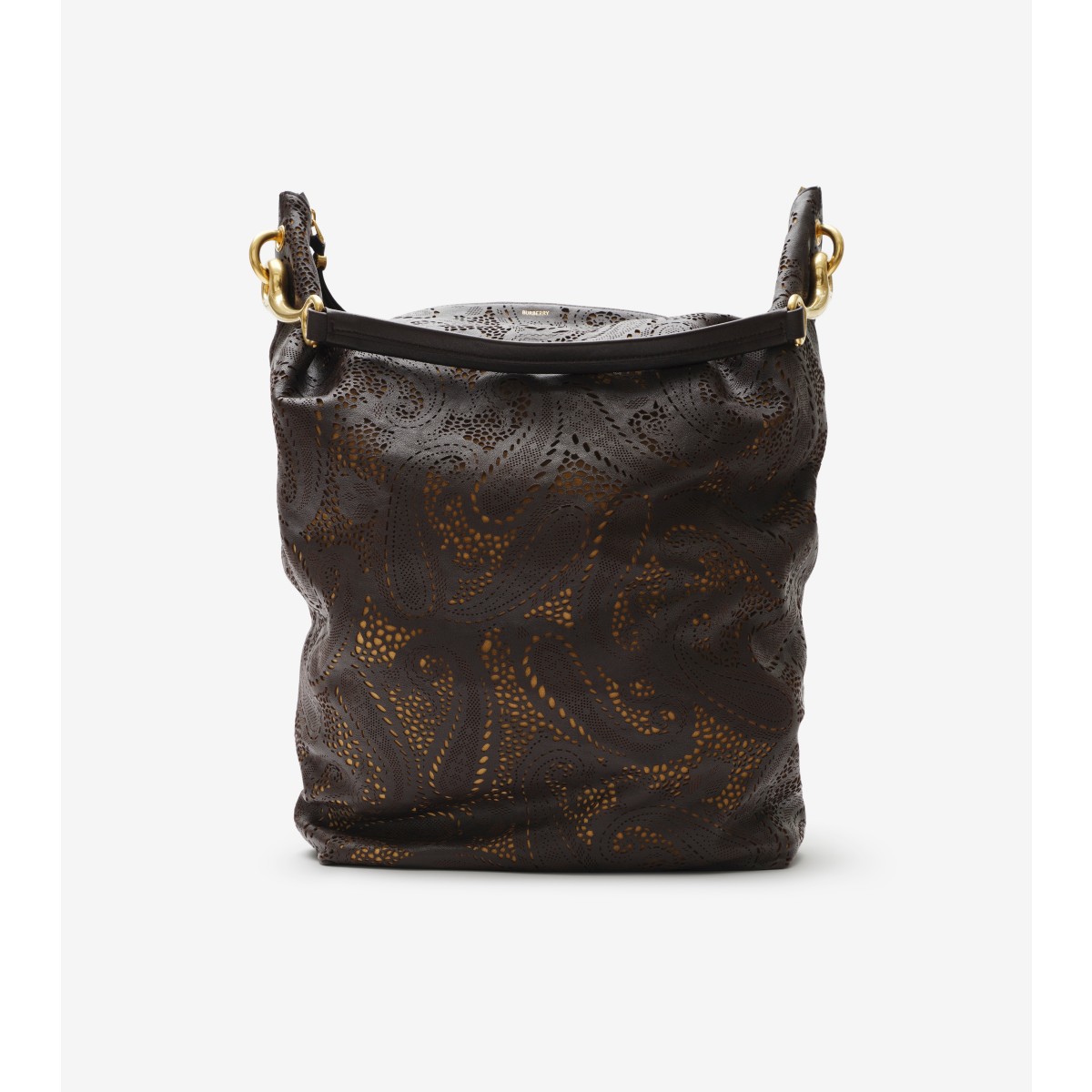  Paisley Large Bridle Tote