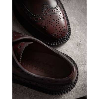 burberry sandals mens bordeaux