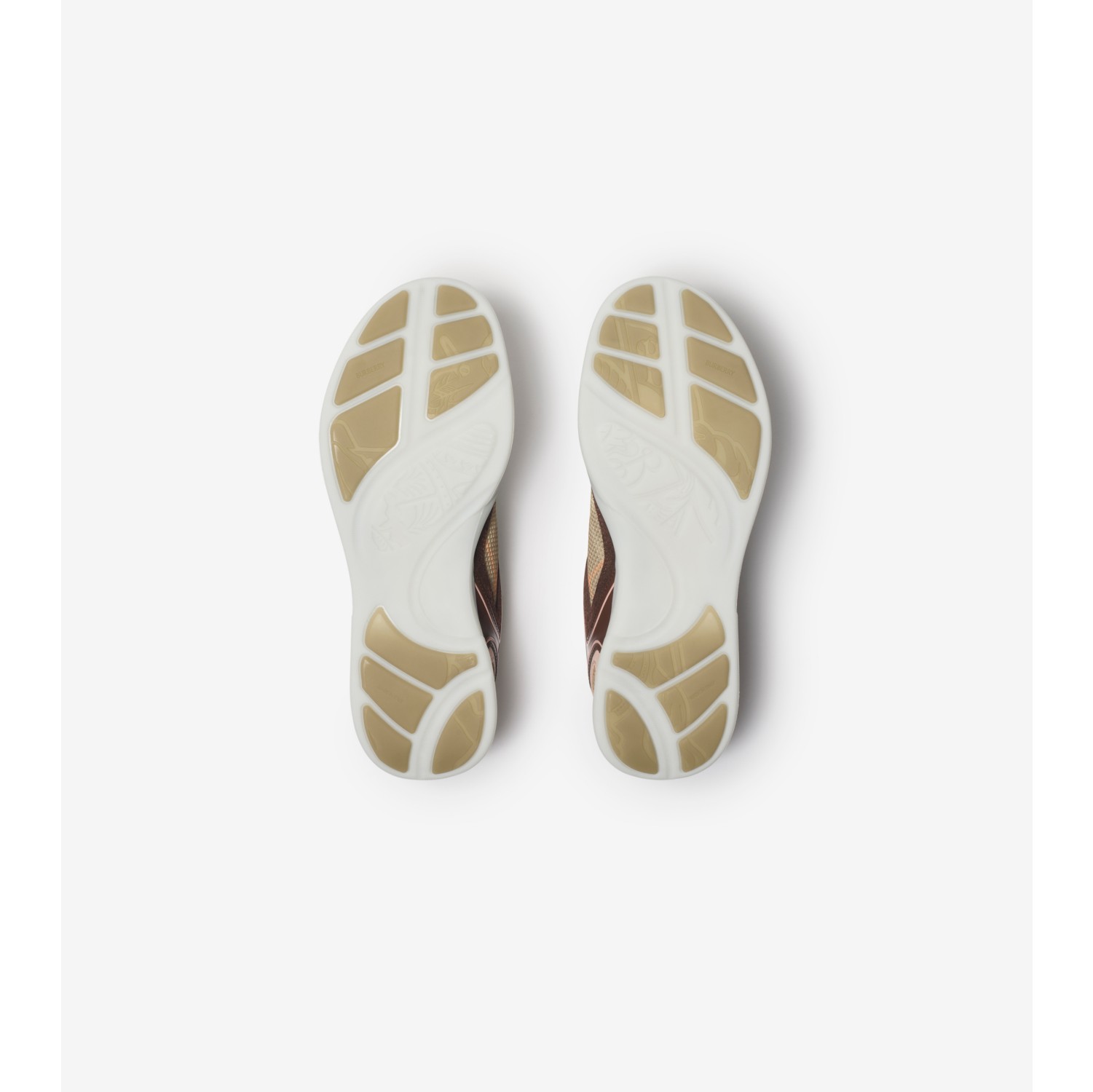 Check Matrix Sport Sneakers