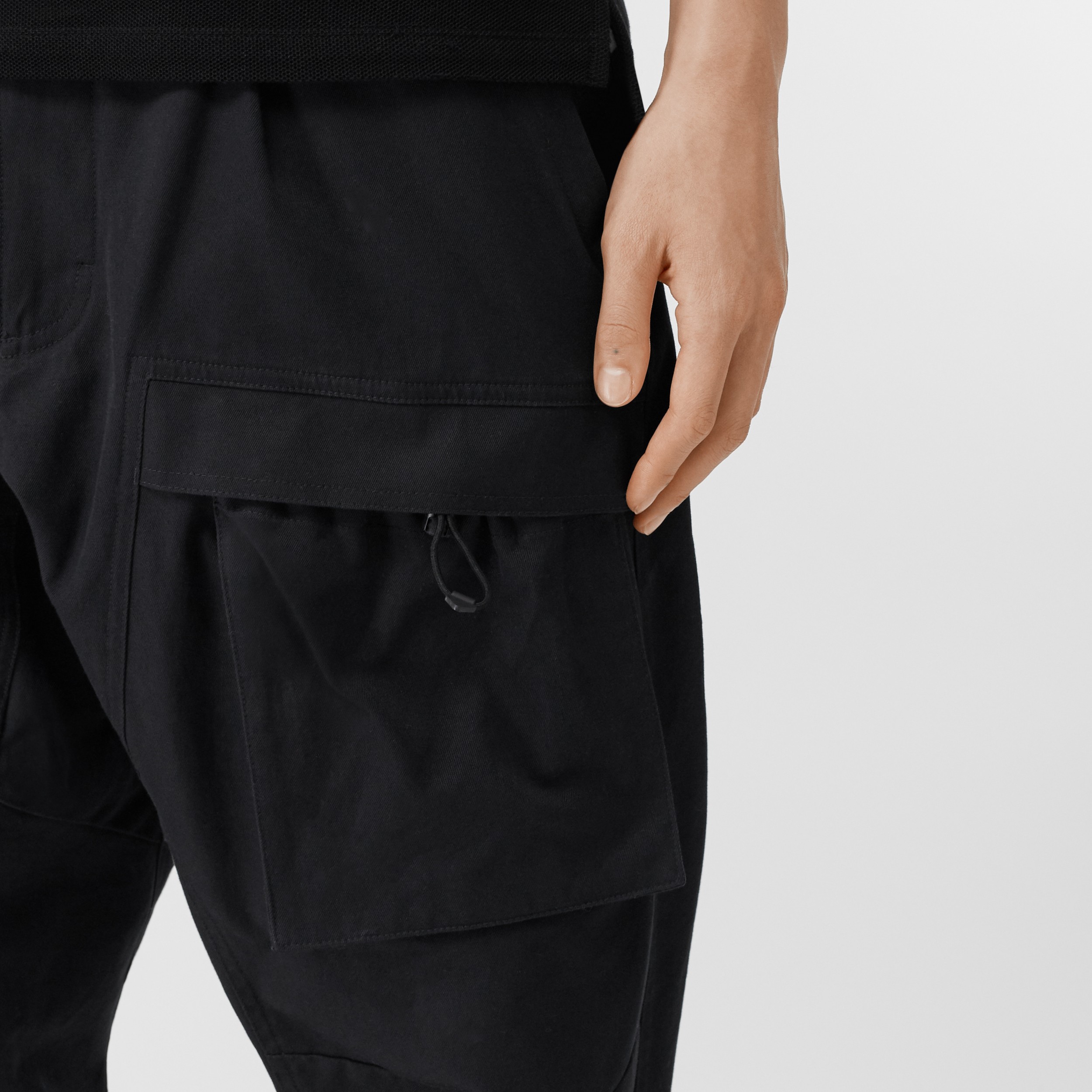 burberry cargo pants