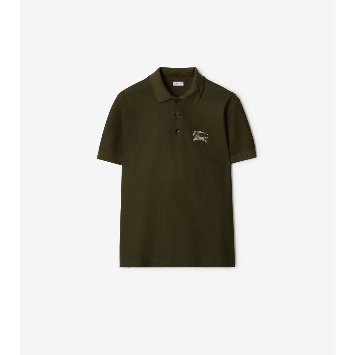  Metallic EKD Cotton Polo Shirt