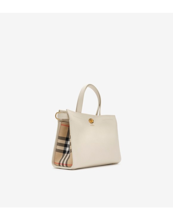 Kleine Henkeltasche „Cotswolds“ in Check