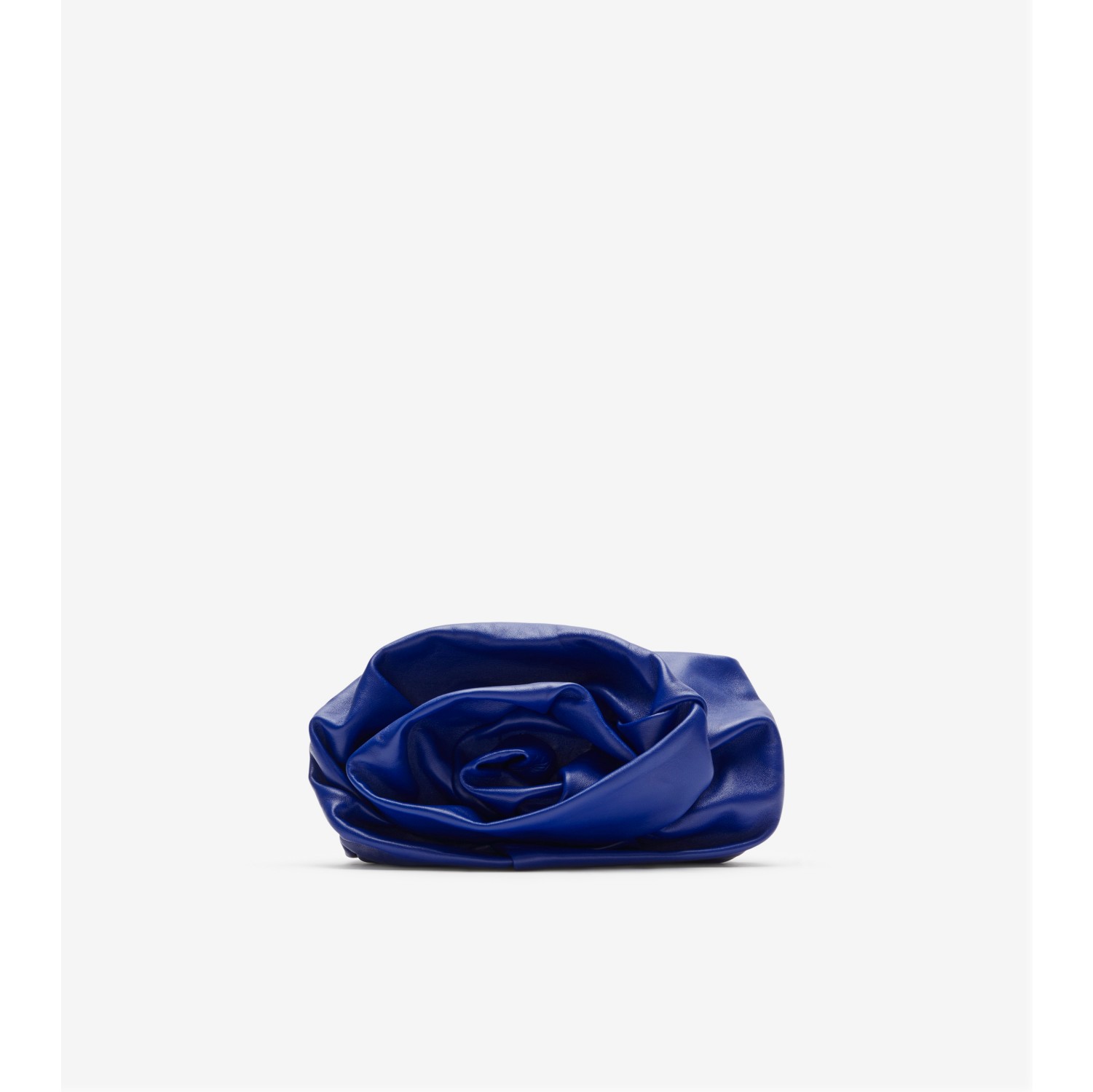 Navy blue clearance satin clutch bag