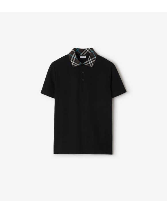 Cotton Polo Shirt