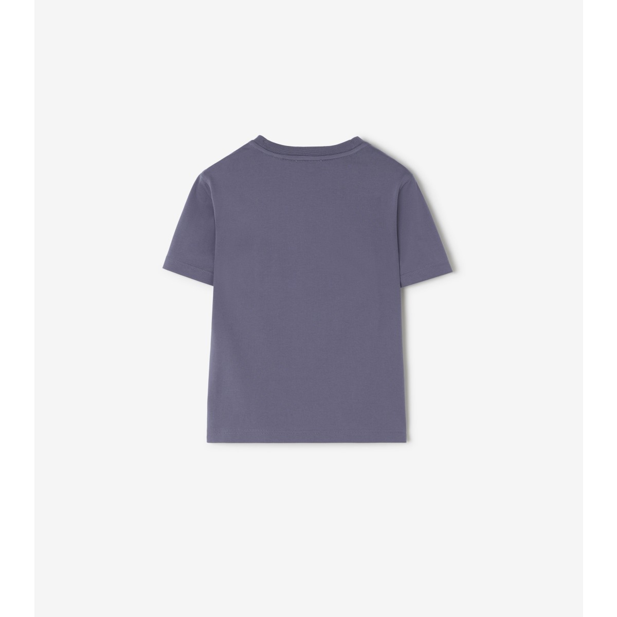  Check Cosy Bear Cotton T-shirt
