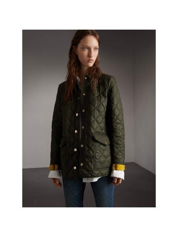 Quilted Jackets & Puffers for Women | Burberry United Kingdom