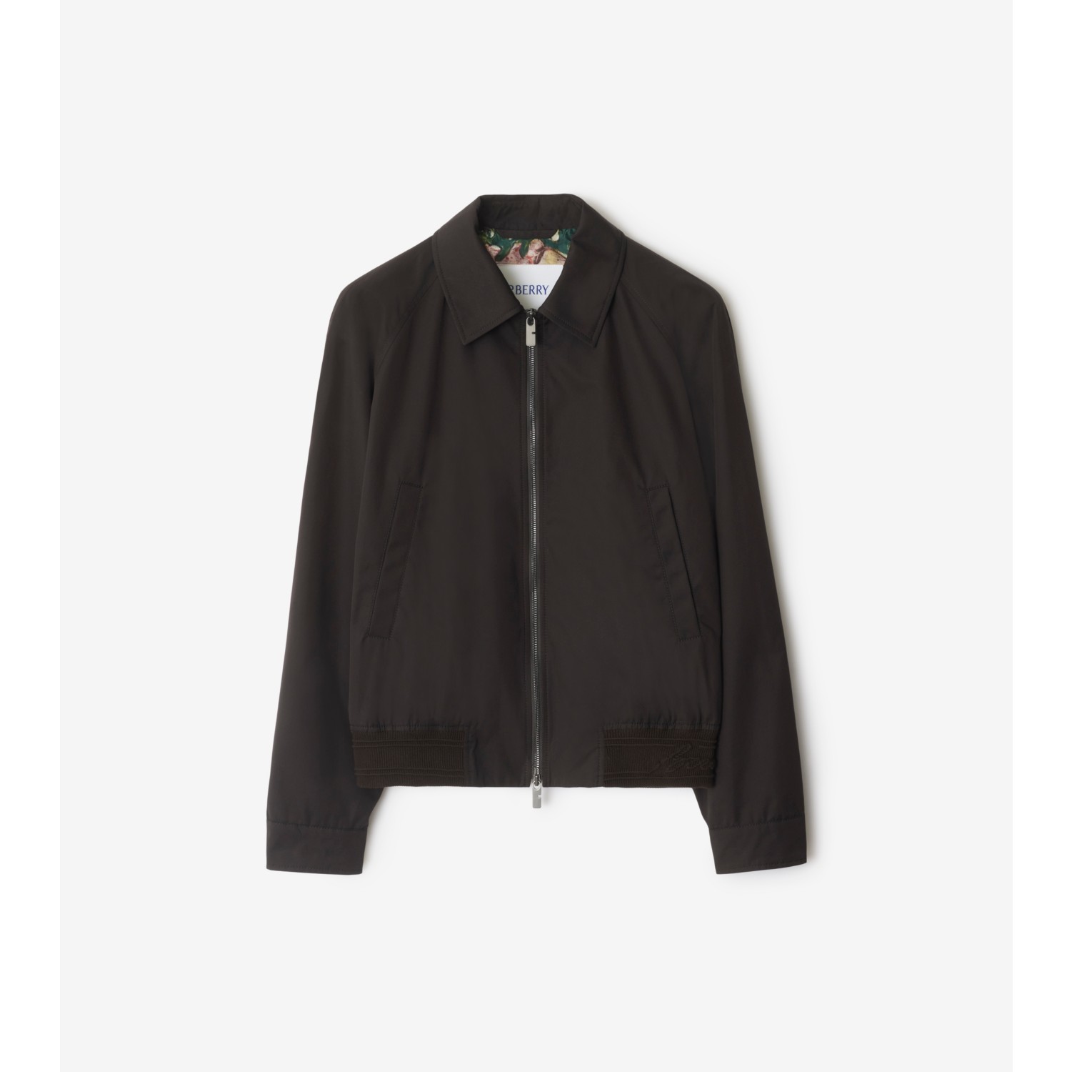 Highgrove Cotton Harrington Jacket