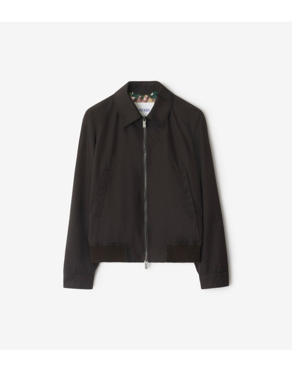 Highgrove Cotton Harrington Jacket