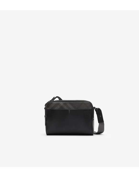 メンズ デザイナー クロスボディバッグ | Burberry®
