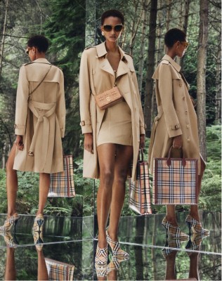 burberry vest kids grey