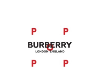 Burberry & Pop Trading Company logo