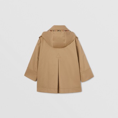 toddler girl burberry jacket