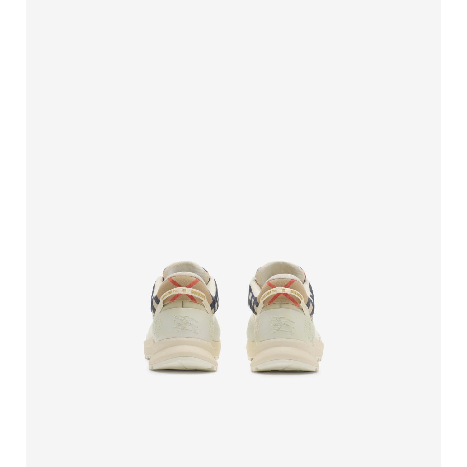 Check and Mesh Discover Sneakers​ - thumbnail 3