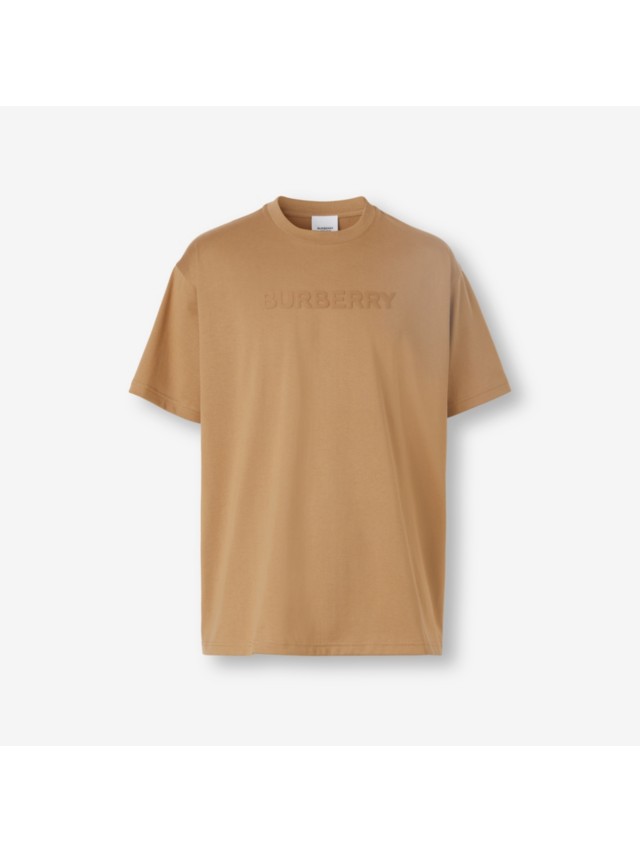 Men's Designer Polo Shirts & T-shirts | Burberry® Official