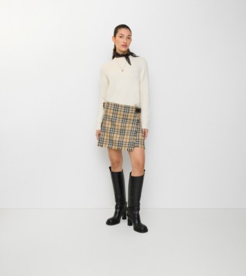 デザイナー スカート｜Burberry® 公式サイト