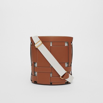 burberry foster bucket bag