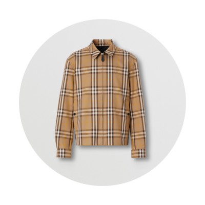burberry jackets for men