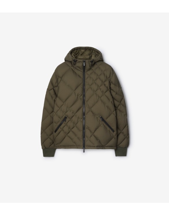 バーバリー メンズM ダウンライナー付 BURBERRY（バーバリー） ダウン