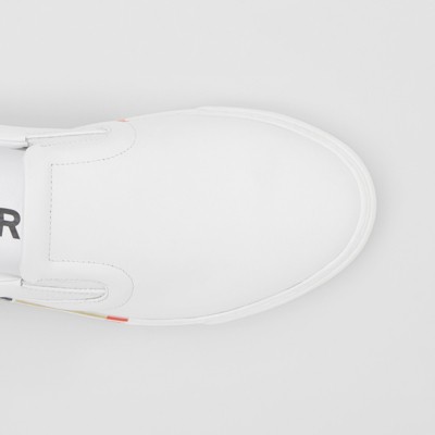 tenis burberry branco