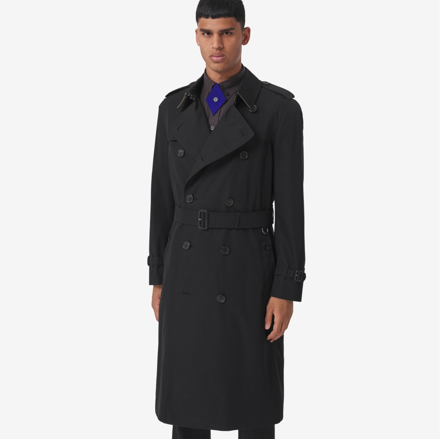 Burberry Chelsea Heritage Slim-Fit Trench Coat