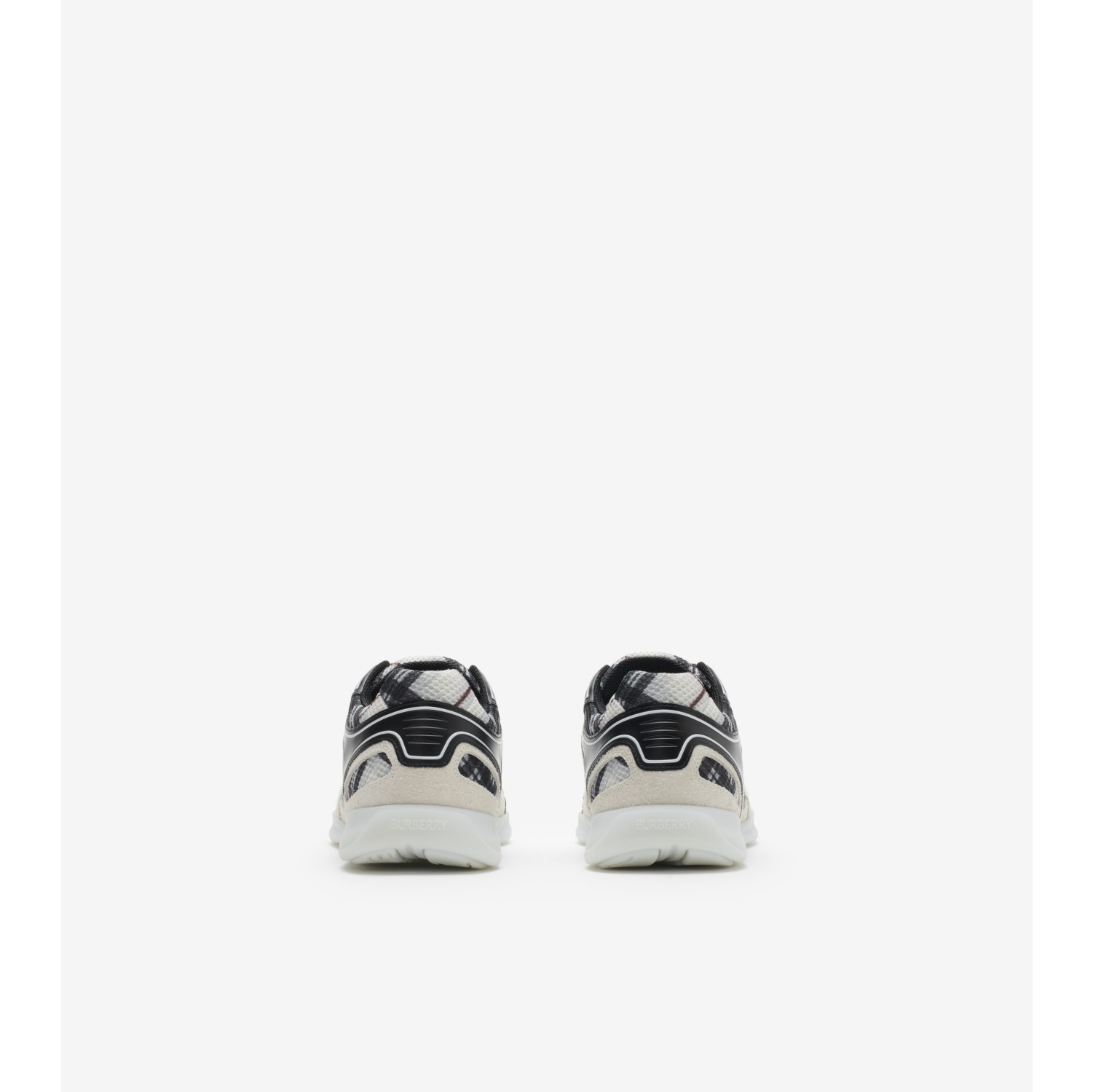 Check Matrix Sport Sneakers