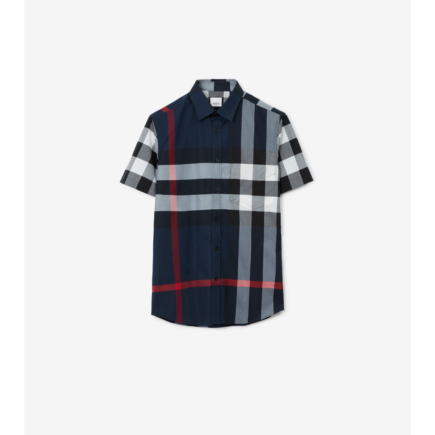 Burberry, Shirts