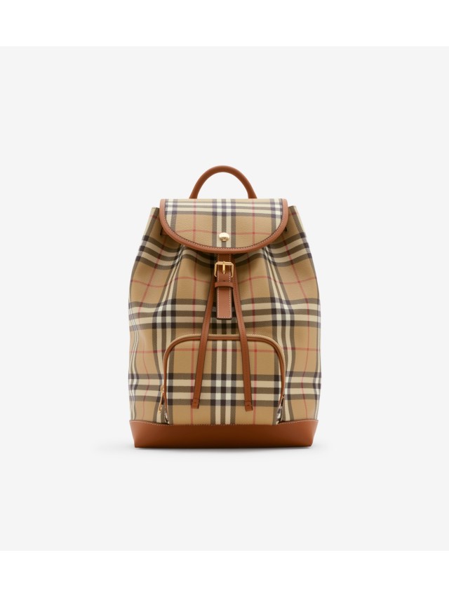 Check Backpack
