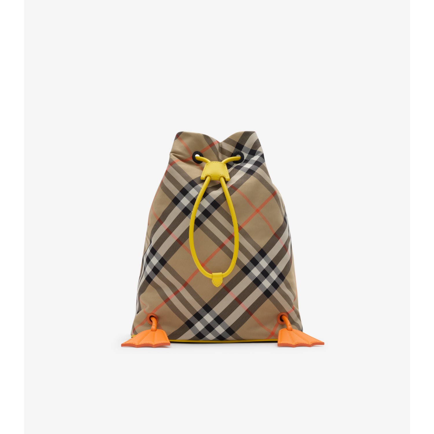 Duck Check Backpack