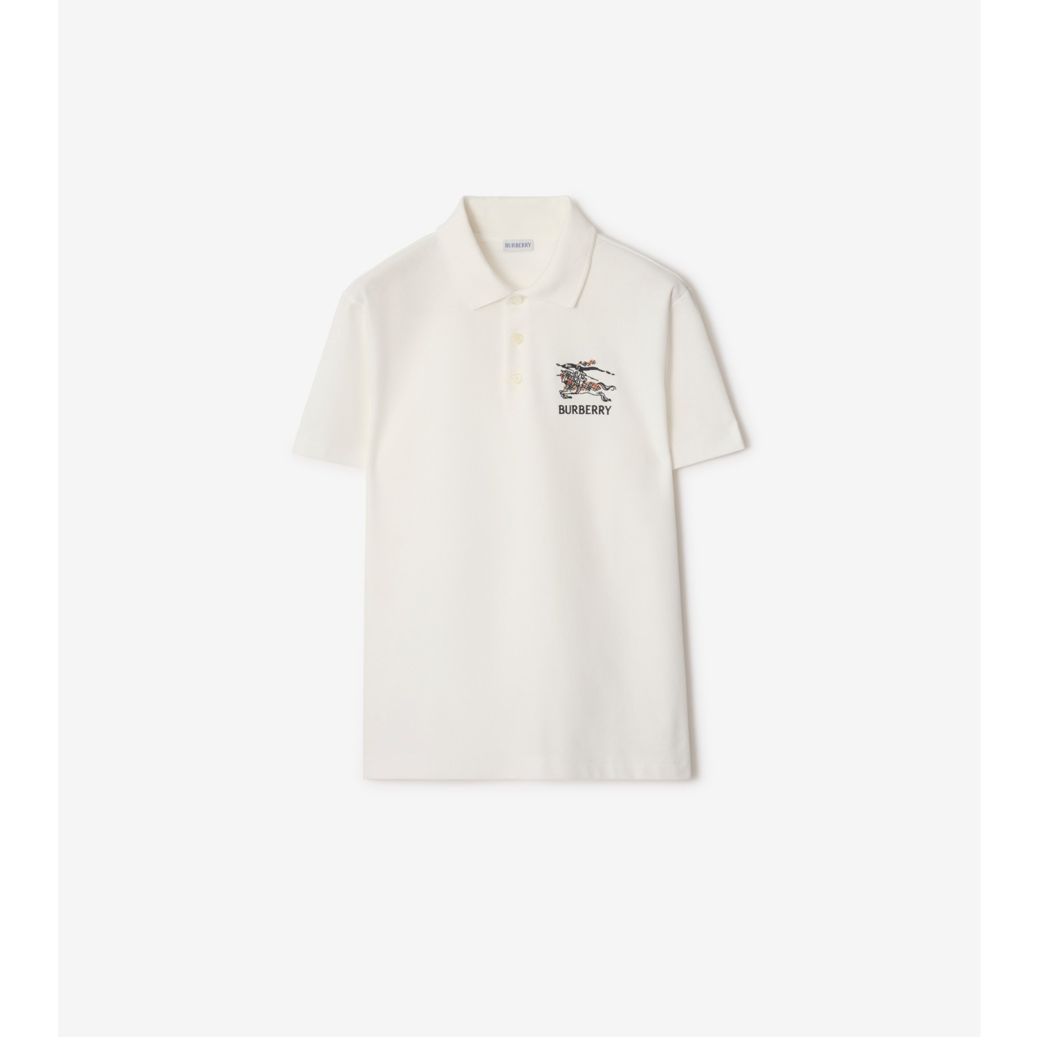 EKD Sketch Cotton Polo Shirt