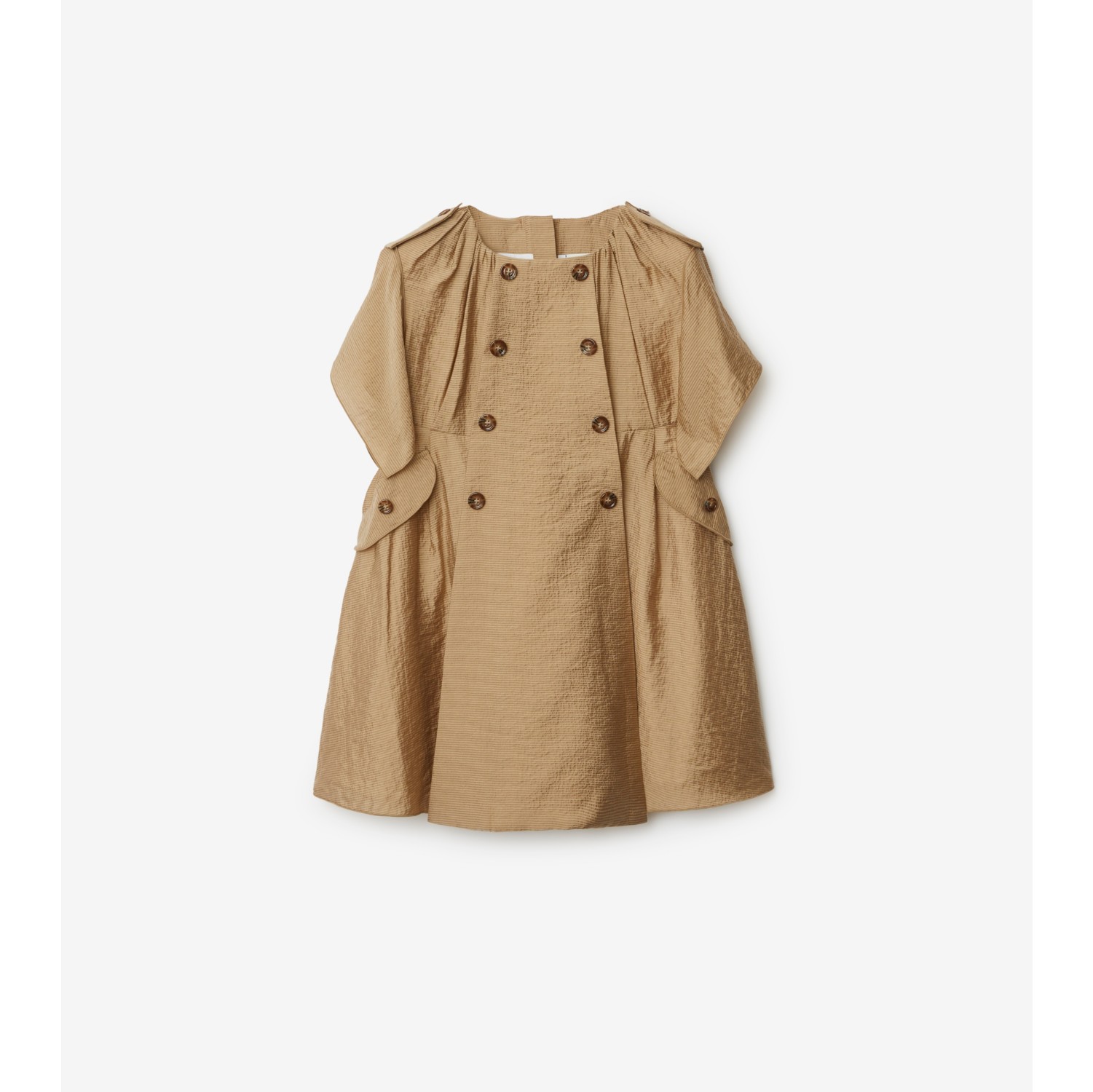 Burberry store coat dress