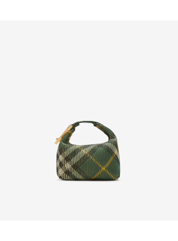 Sacs de luxe femme Cuir carreaux Check Site officiel Burberry